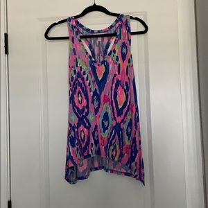 Lilly Multi Color Tank